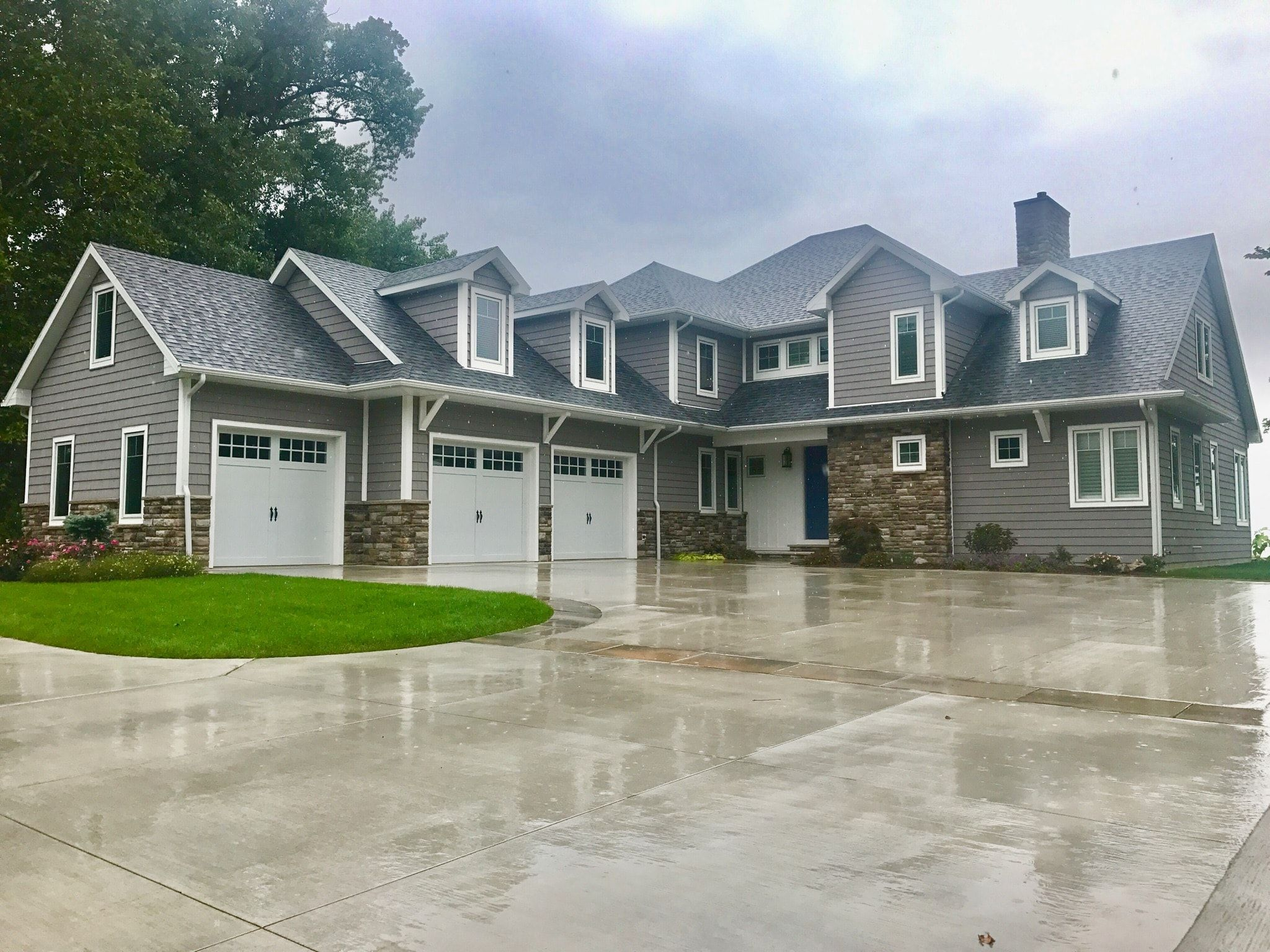 Custom Homes