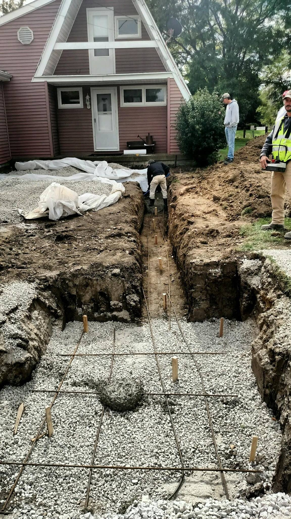 House Foundation