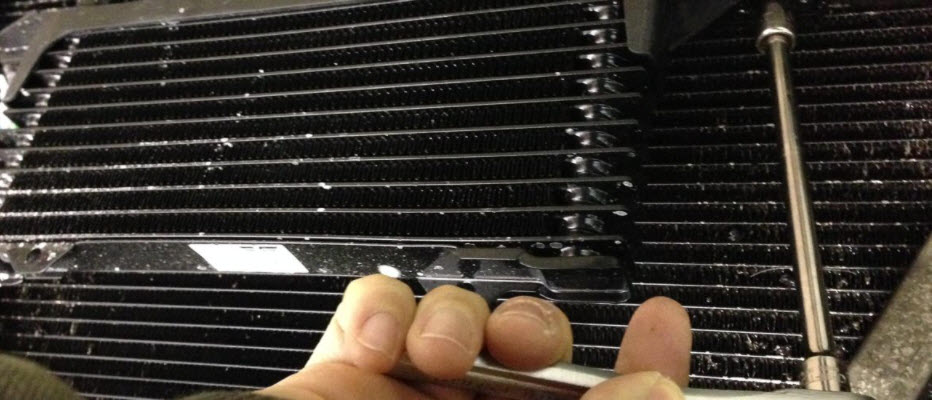Truck Air Conditioning