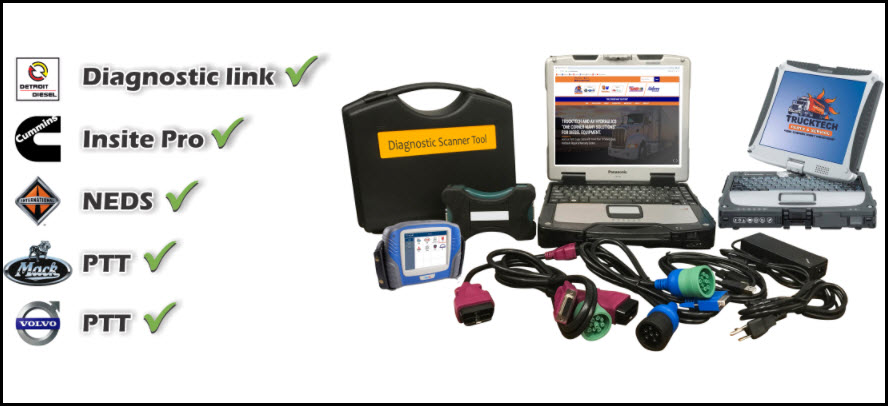 Diagnostic Diesel Tools