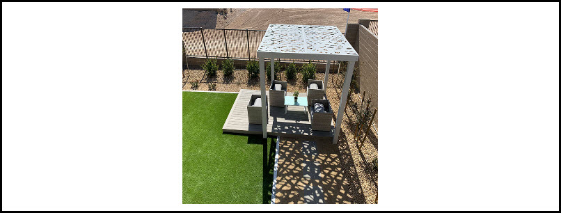 4K Aluminum Products â€“ Patio Cover