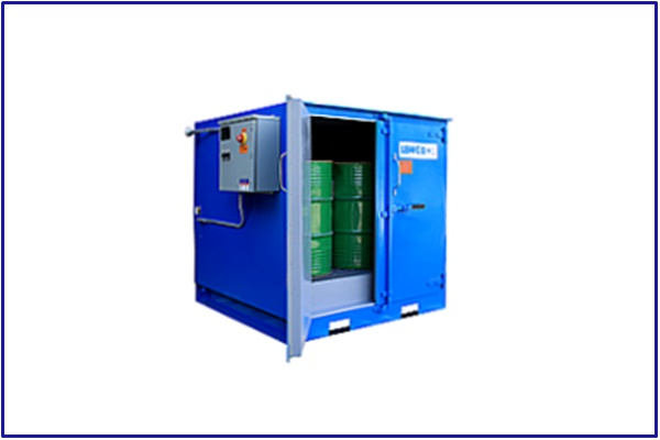 Batch Ovens