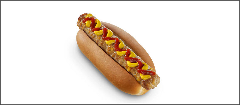Cheeseburger dogs