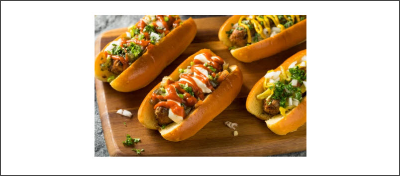 Hot dogs