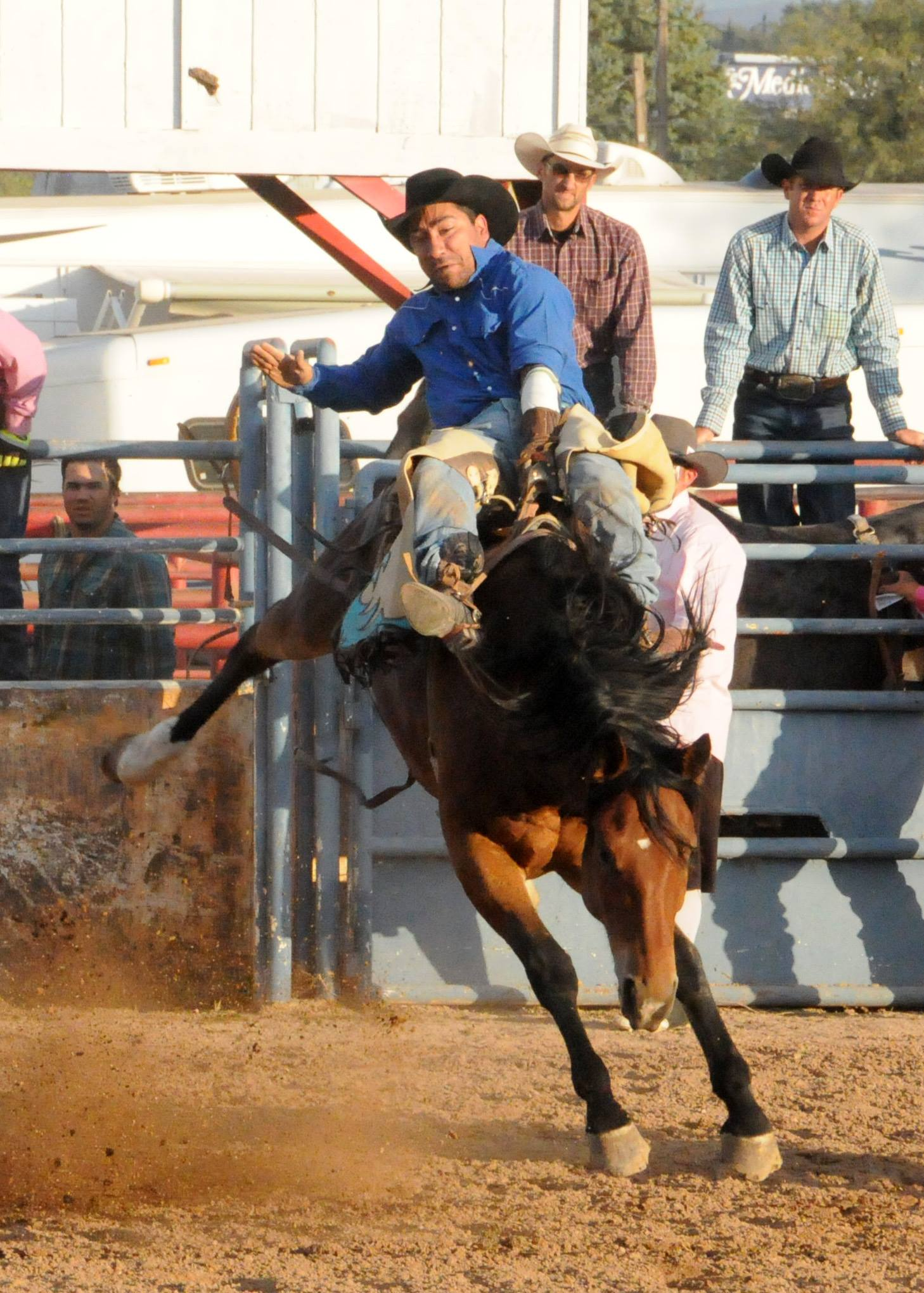 Bareback Riding