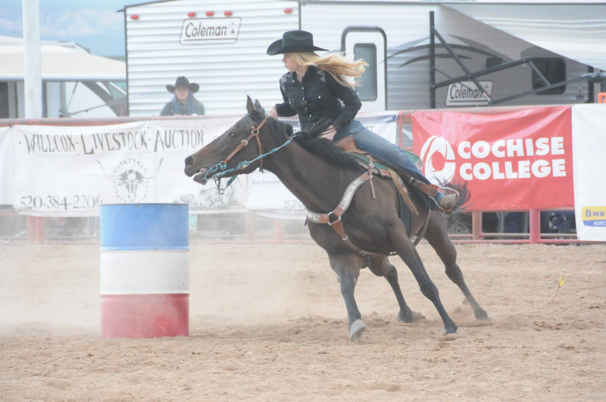 Barrel Race