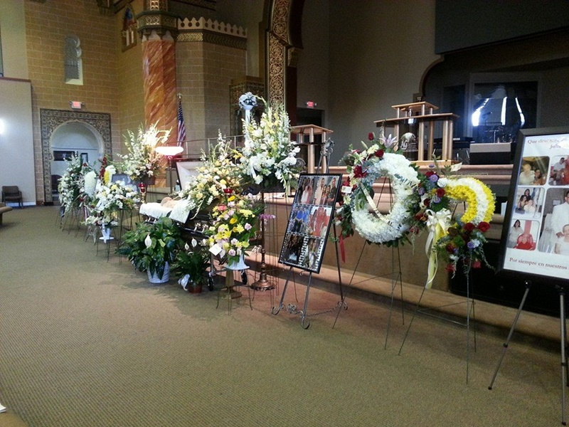 Traditional Funeral Arrangements