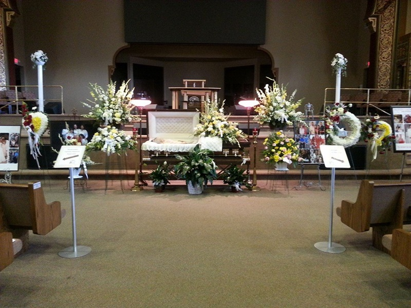 Pre-Need Funeral Arrangements
