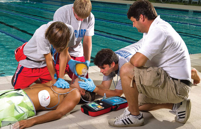 AED Training