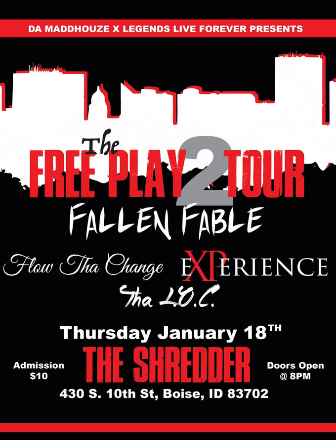 Concert Poster