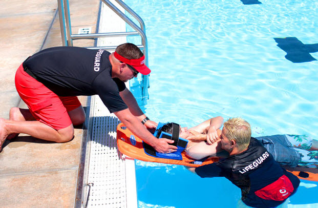 Lifeguarding Training