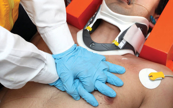 BLS Training