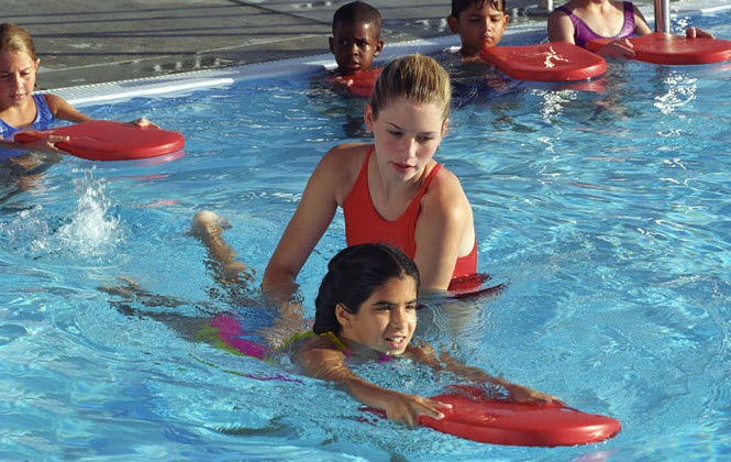 Swimming Lessons