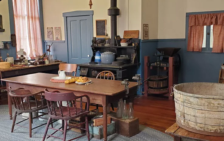 Cooks Kitchen