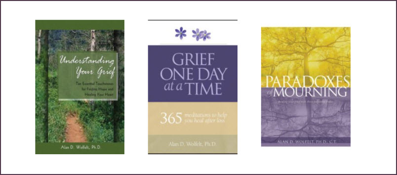 Grief Bookstore