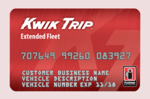 Commercial & Fleet Cards