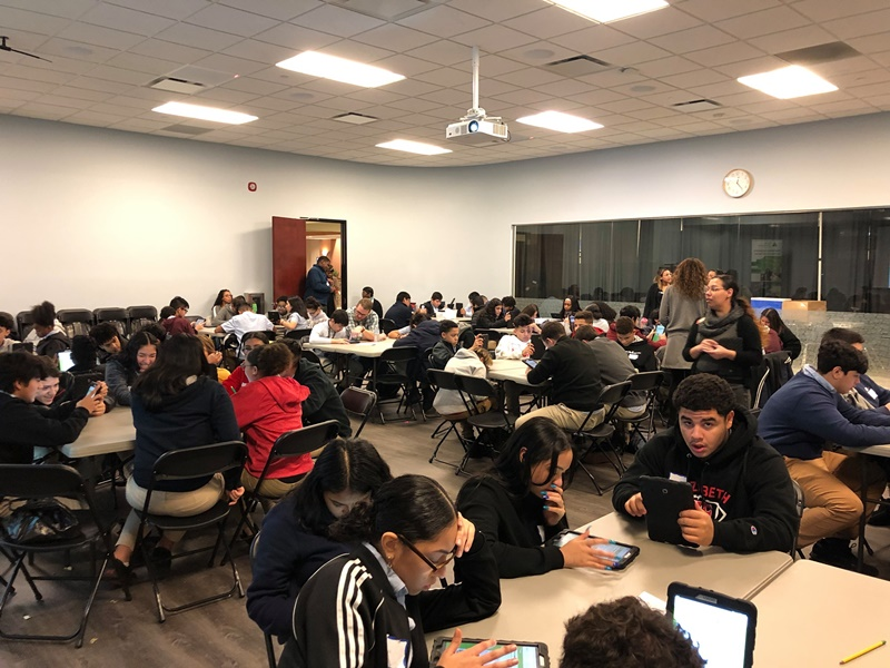 JA NextGen Tech Series
