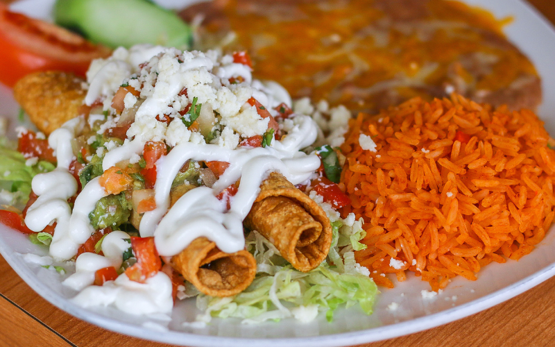Taquitos