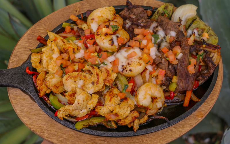 Fajitas