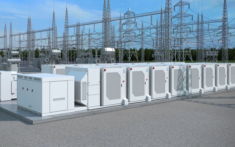 Energy Storage