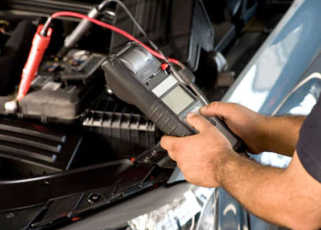 Battery Replacement (60 month warranty)