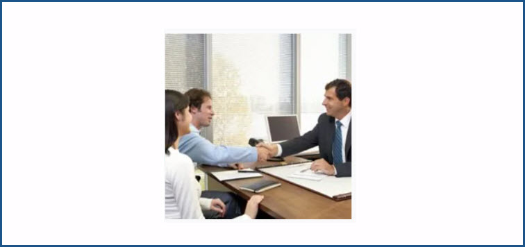 Our Financing Department