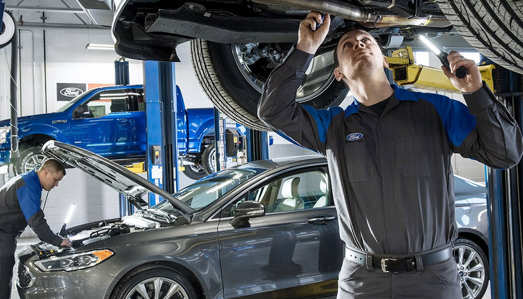 Oil Change