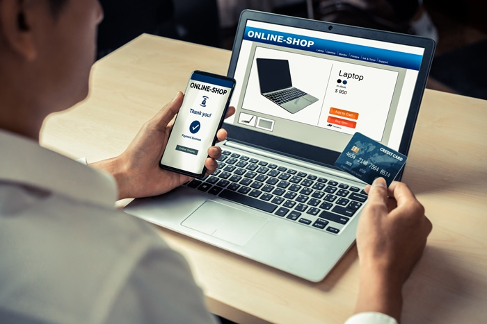 eCommerce applications