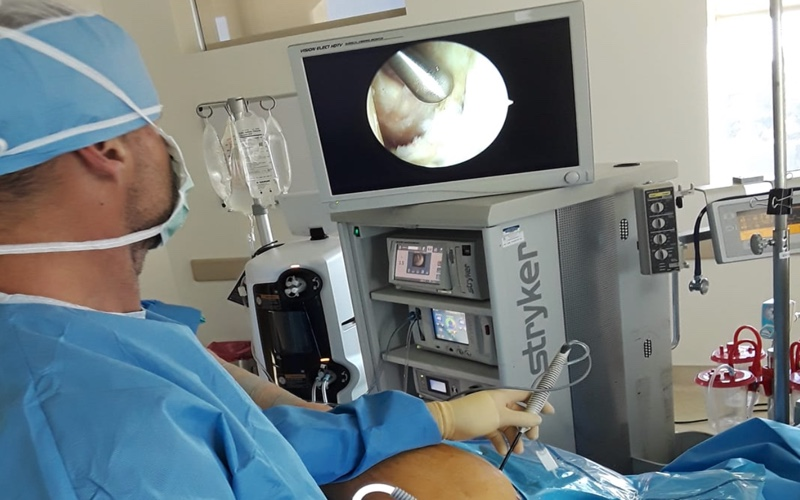 Upper Extremity Surgery