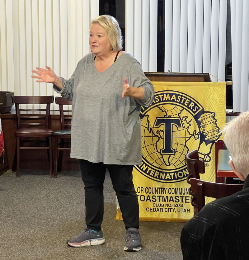 Overcome Fear of Public Speaking