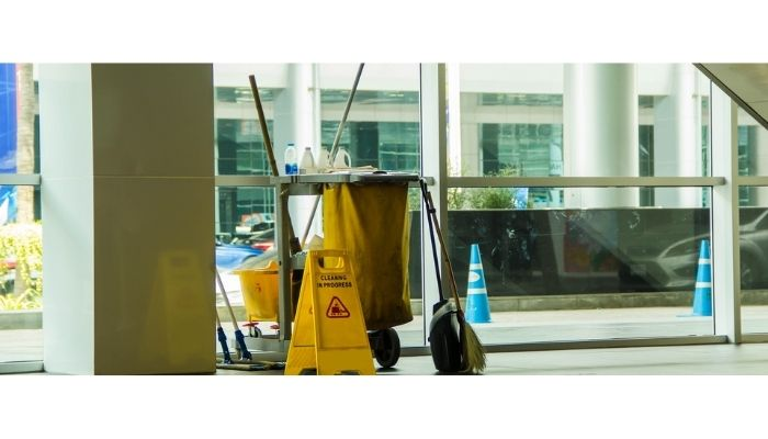 Best In-Class Environmental Janitorial Services