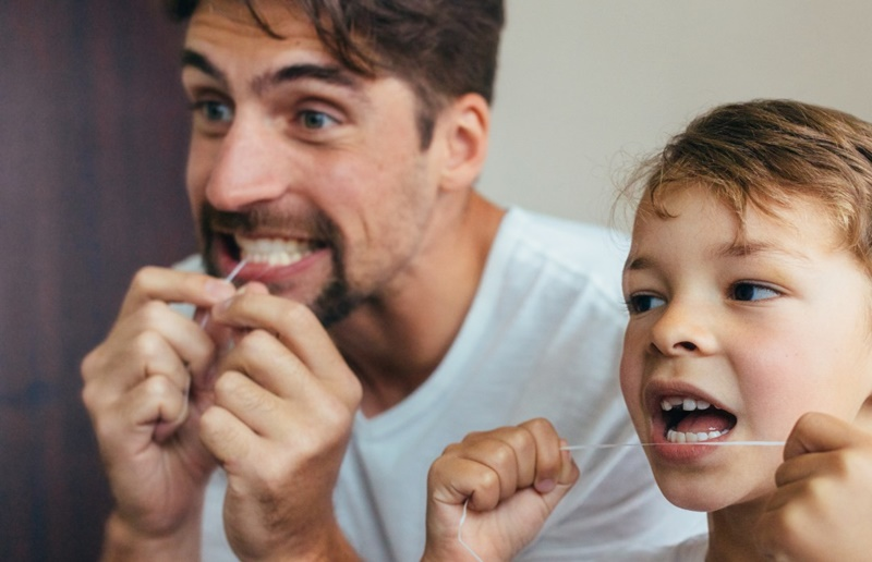 Teeth Cleanings