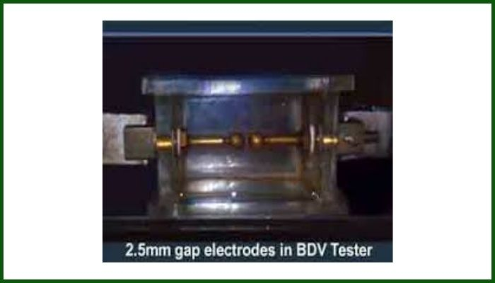 Transfer Oil Testing