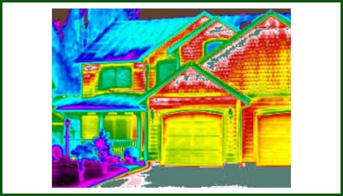 Thermagraphic / Infrared Scanning for Your Home