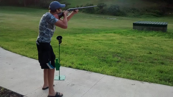 Muzzleloader Shooting