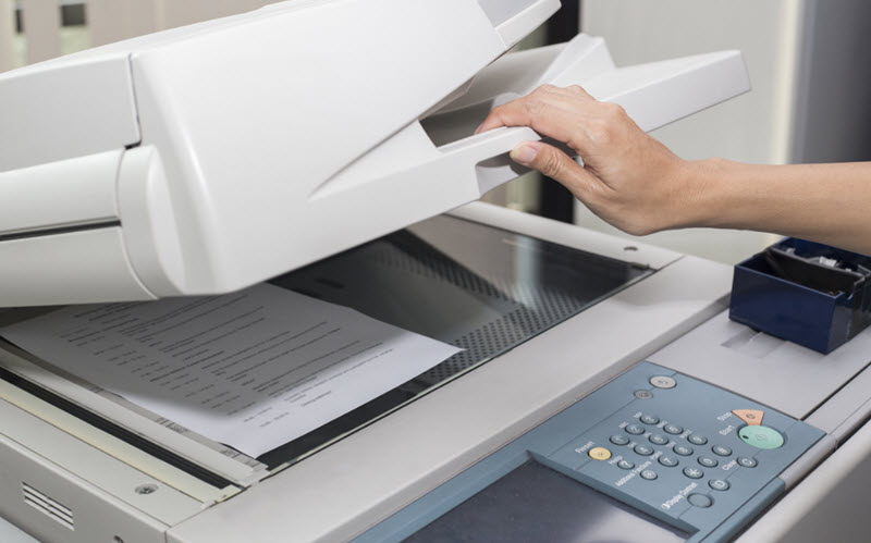 Managed Print Services
