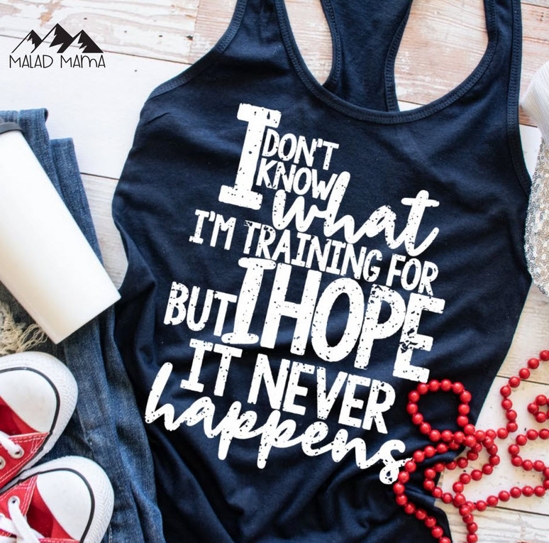 Exercise Apparel 