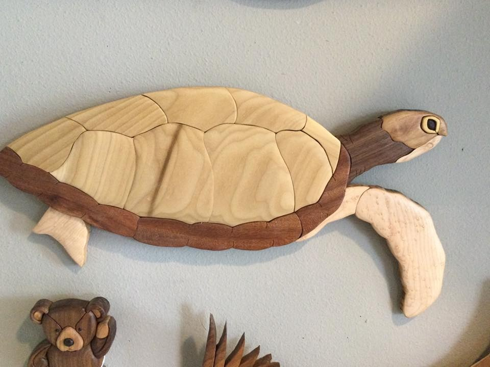 Wooden Decor