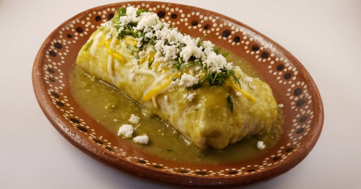 Burritos
