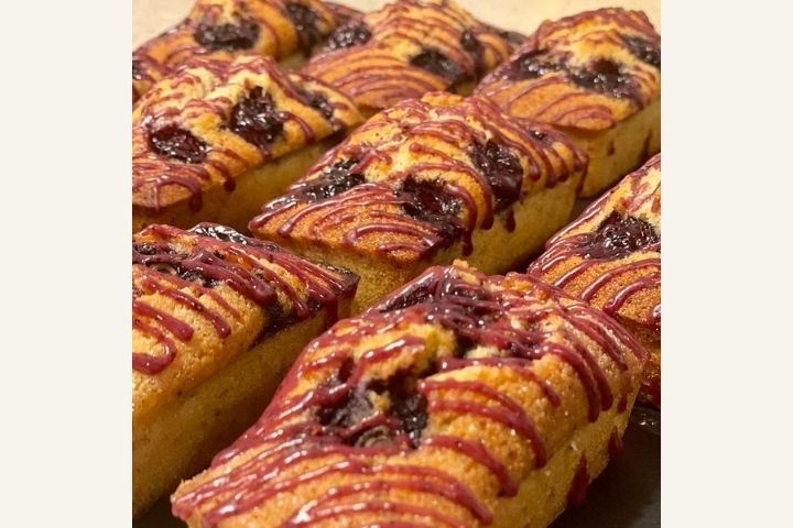 Almond Financier