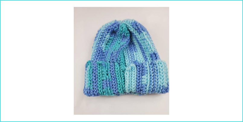 Crochet Baby Hat