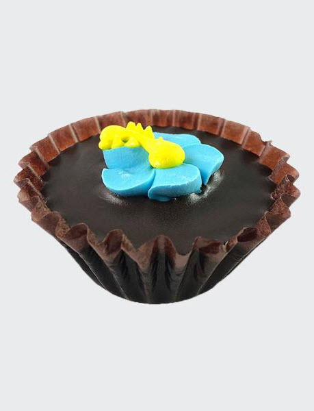 Dark Chocolate Peanut Butter Cups (9 Count)