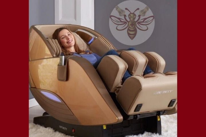 30m Fully Automated Massage Session