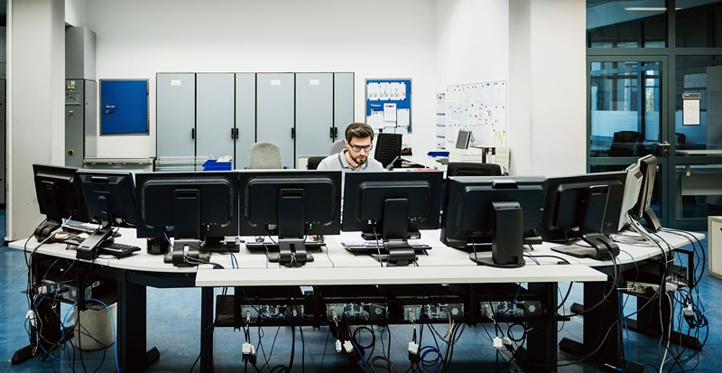 Security Operations Center
