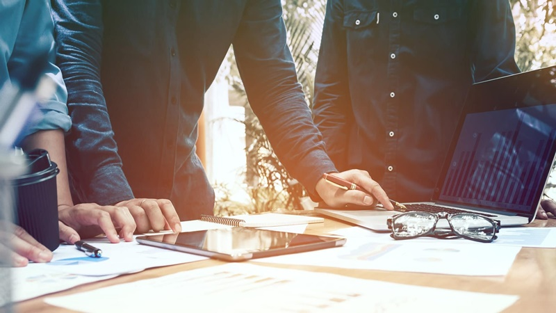 Strategic IT Consulting