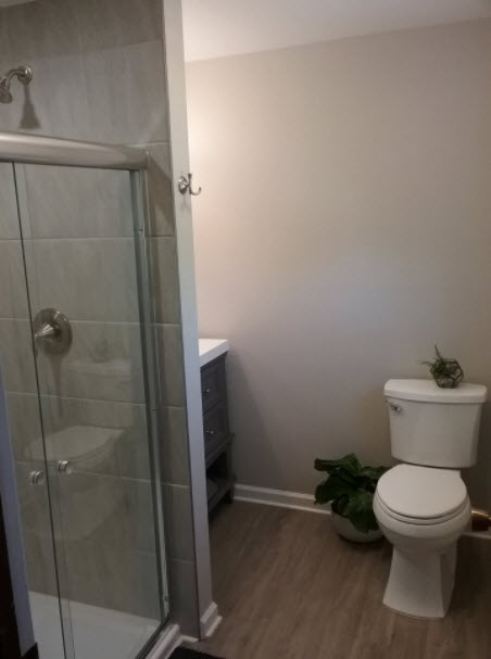 Bathroom Remodel