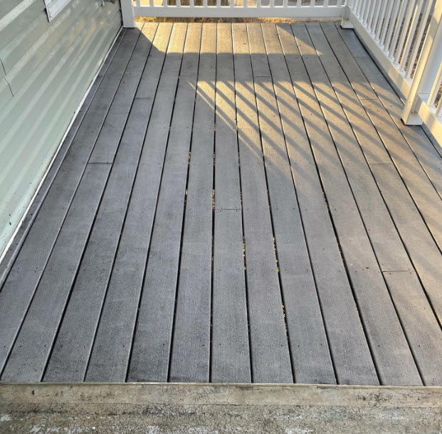 Powerwashing