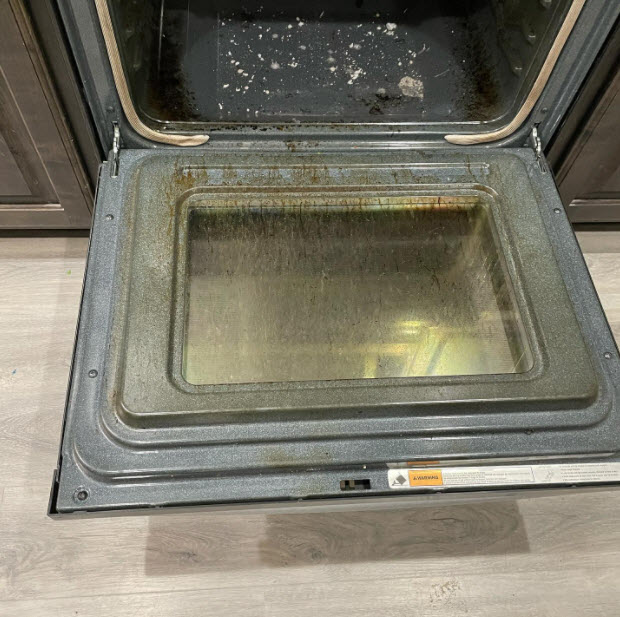 Residential Move Out Cleaning 