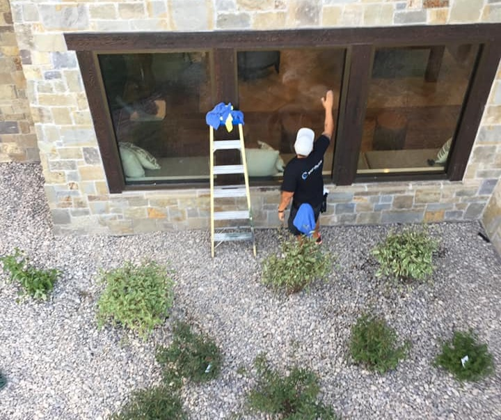 Commercial and Residential Window Cleaning