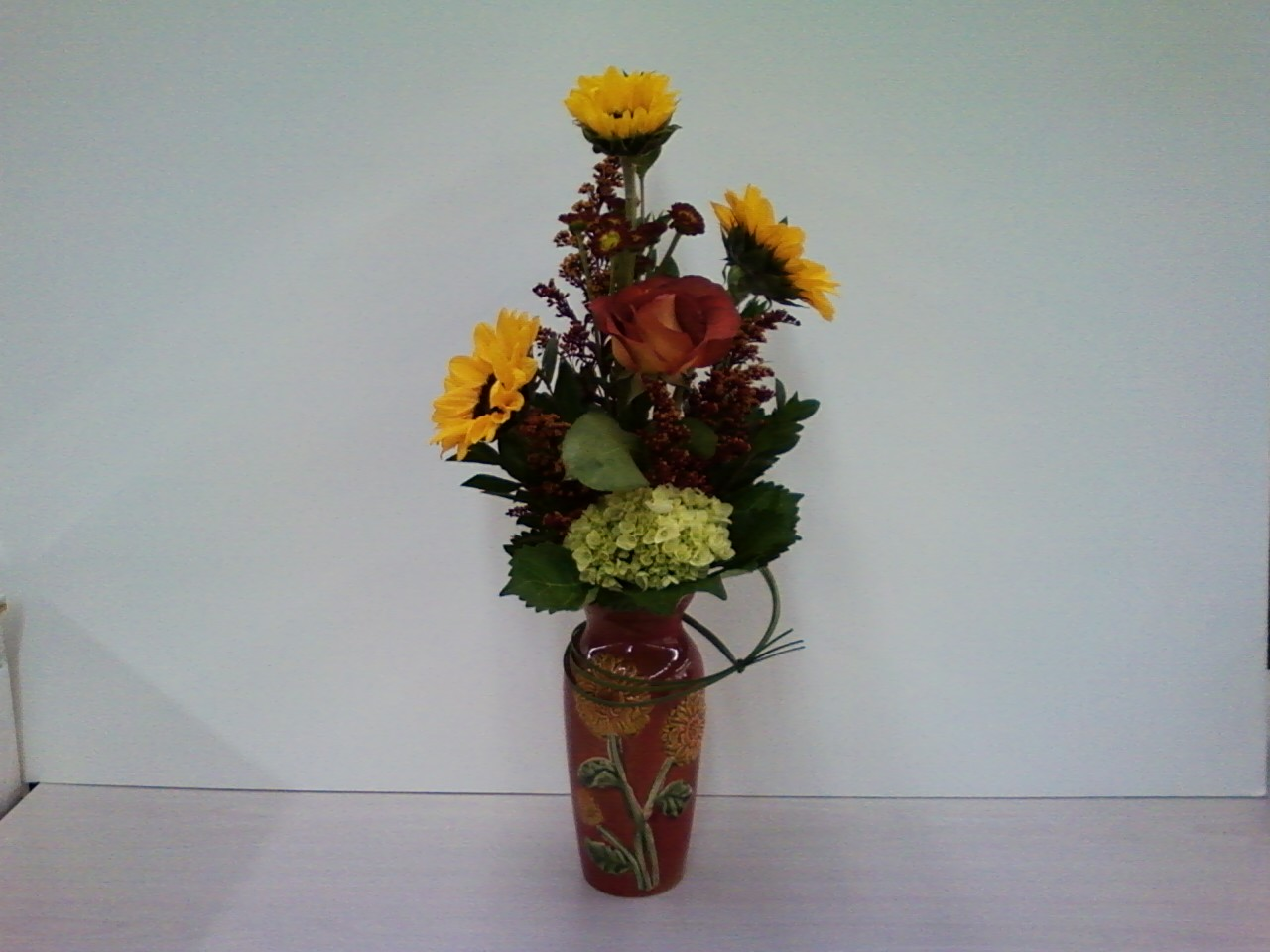 Fresh Floral Arrangements